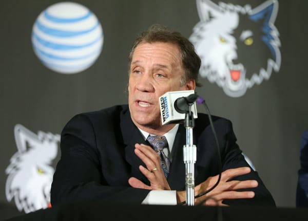 Flip Saunders